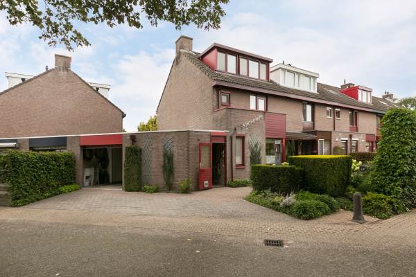 Woning Van den Hengelplein 36 Leusden