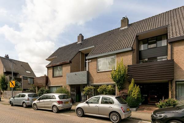 Woning Kastanjesingel 25 Rotterdam