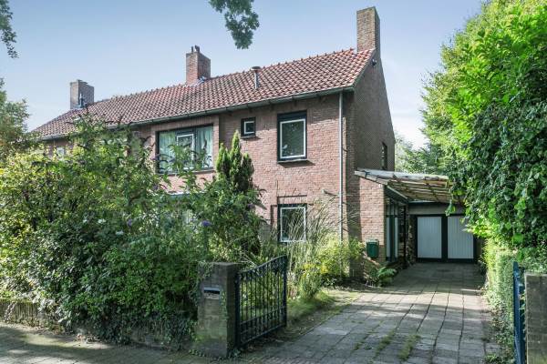 Woning Laan van Mertersem 4 Breda