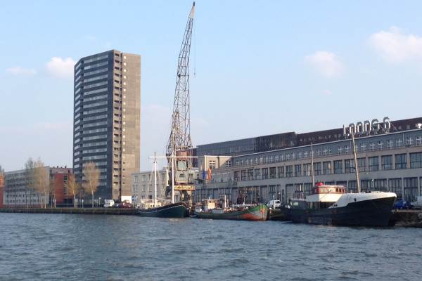 Woning KNSM-laan 371 Amsterdam