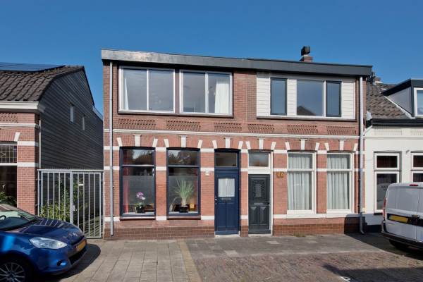 Woning Voorzorgstraat 48 Haarlem