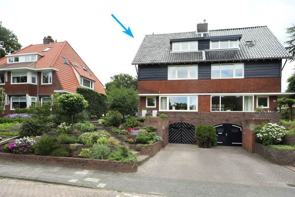 Woning Rijksstraatweg 64 Bennebroek