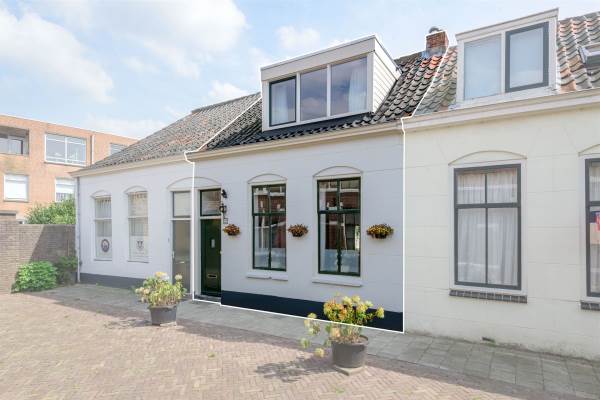 Woning Dokstraat 22 Middelburg