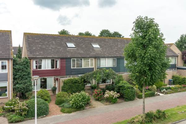 Woning Linnaeuslaan 157 Culemborg