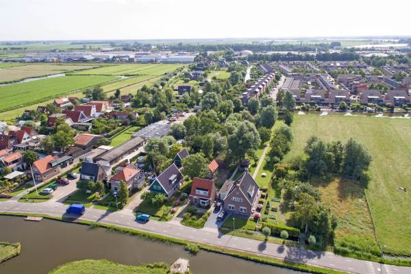 Woning Uitweg 98 Krommenie