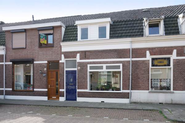 Woning Watertorenstraat 46 Tilburg