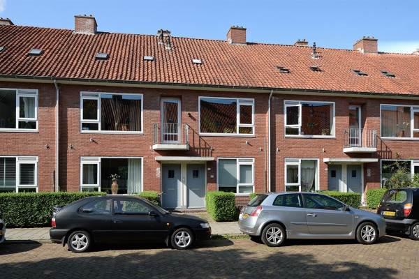 Woning Hyacinthstraat 132 Groningen