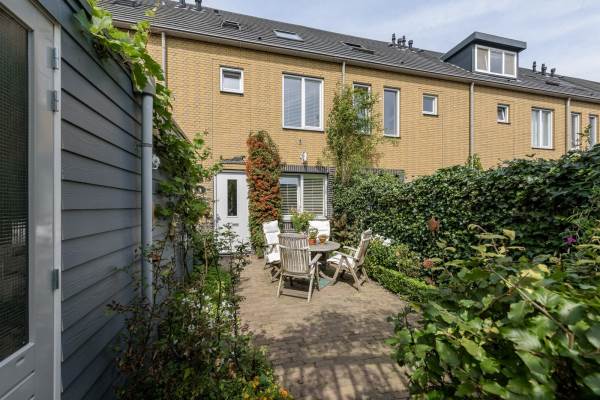 Woning Straat van Corsica 37 Amersfoort