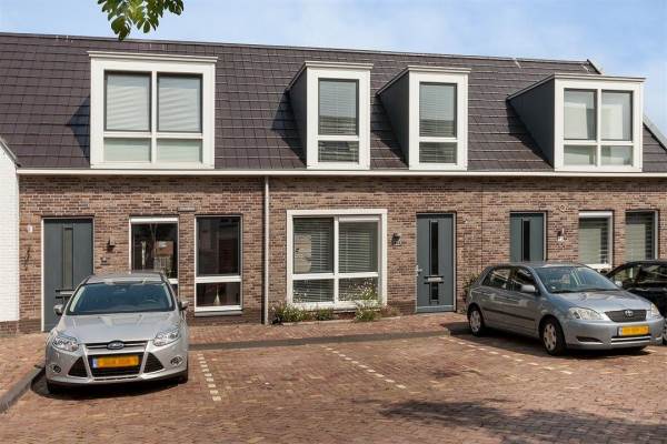 Woning Veehalstraat 10 Leiden