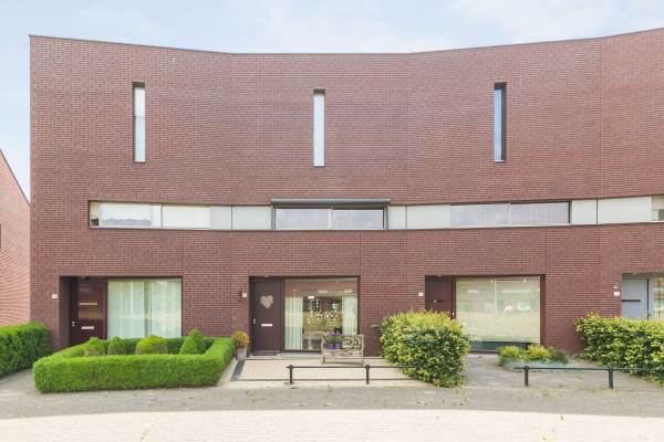 Woning Renswoudestraat 48 Tilburg