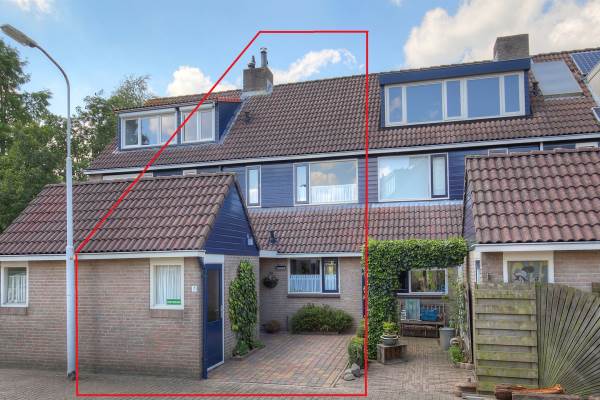 Woning Witte de Withstraat 7 Ede