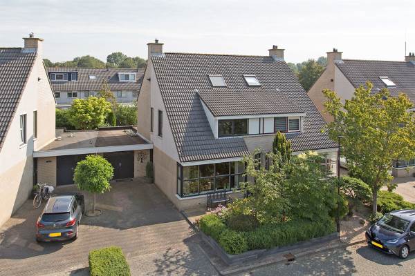 Woning Klokschildpad 8 Heerhugowaard