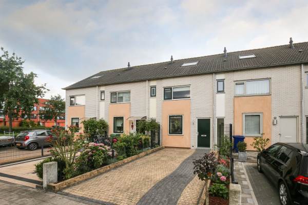 Woning Jan Rijksenstraat 5 Almere