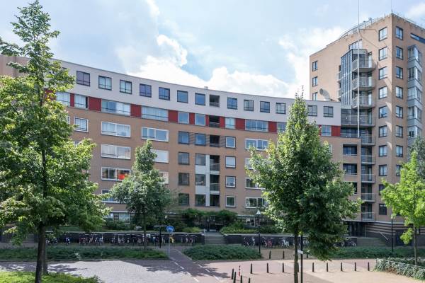 Woning Henriëtte Roland Holststraat 72 Utrecht