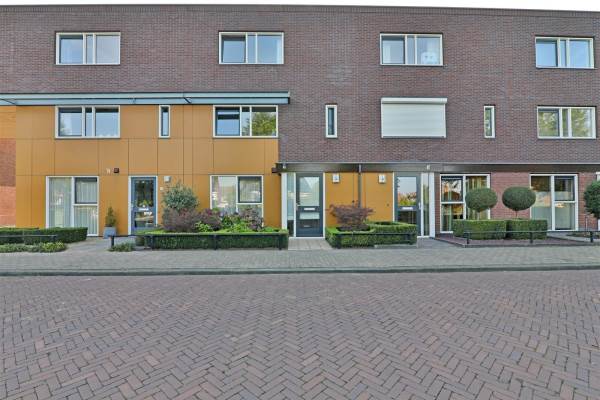 Woning Citroenvlinder 90 Hoogeveen
