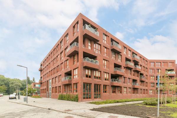 Woning Spireastraat 7 Rotterdam