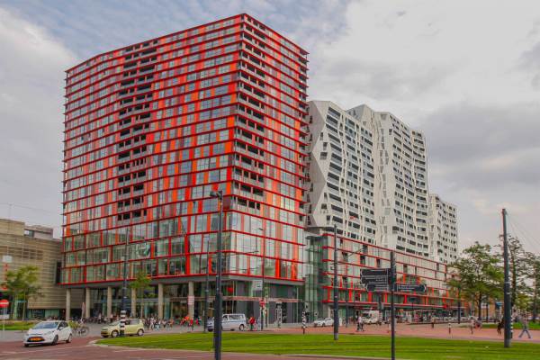 Woning Kruisplein 664 Rotterdam