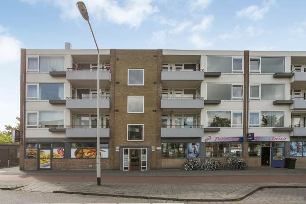 Woning St. Ignatiusstraat 48a Breda