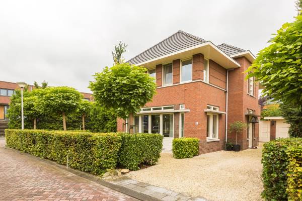 Woning Ranonkeltuin 6 Bergschenhoek