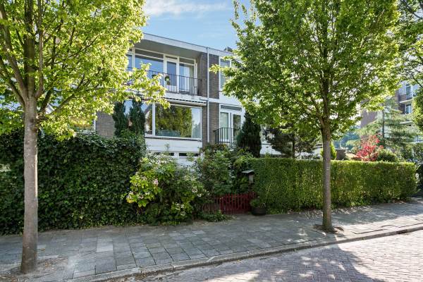 Woning Ravelstraat 10 Leiden