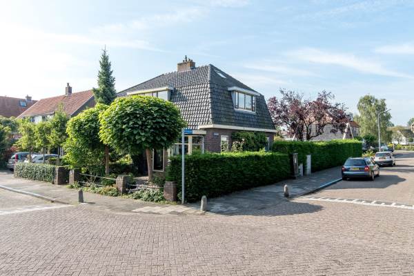Woning Raadhuislaan 24 Hoofddorp