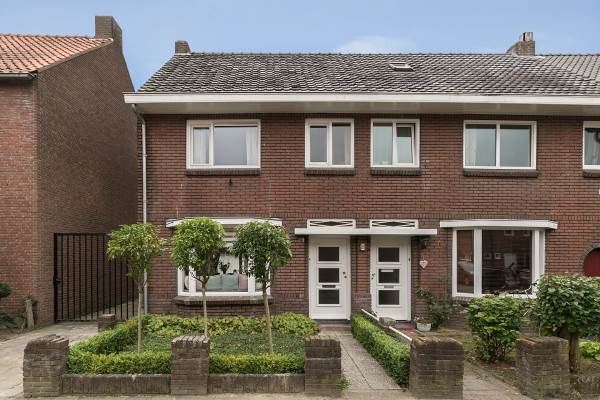 Woning Bergen op Zoomstraat 81 Eindhoven