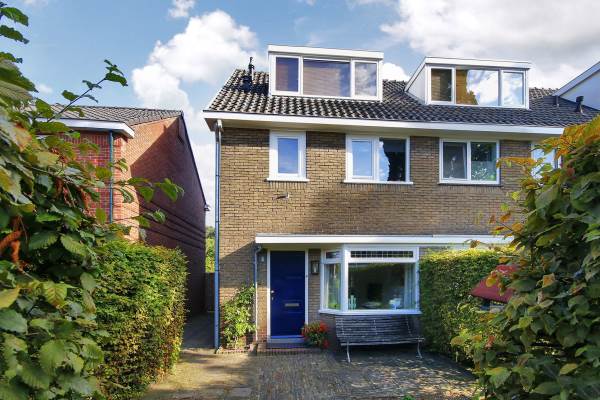 Woning Buurmansweg 6 Nijmegen
