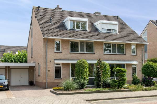 Woning Varenmos 13 Veenendaal