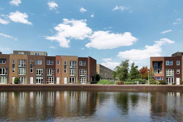 Woning Leonard Bernsteinkade 17 Utrecht