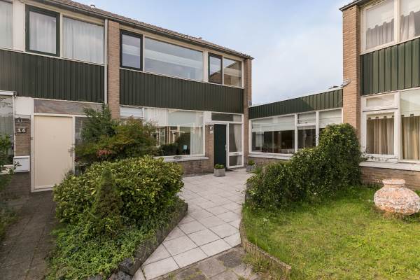 Woning Mallumbrink 14 Enschede