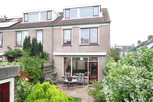 Woning Molentocht 1 Leiderdorp