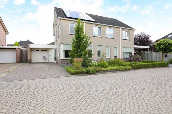 Woning De Lossing 4 Noordscheschut