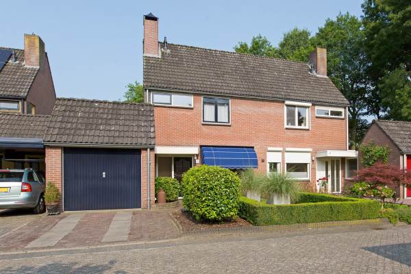 Woning Saffraan 4 Raalte