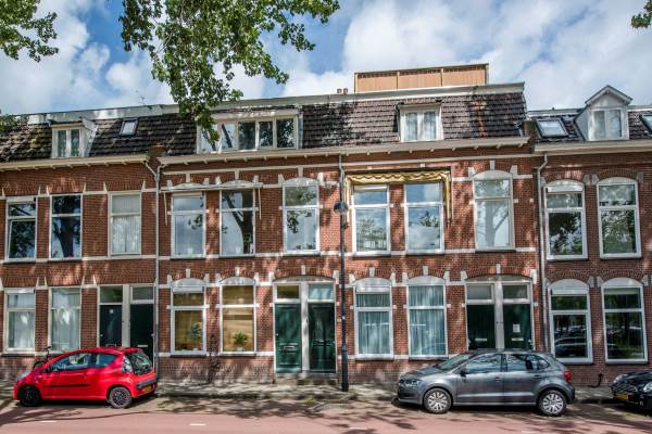 Woning Westergracht 109rd Haarlem