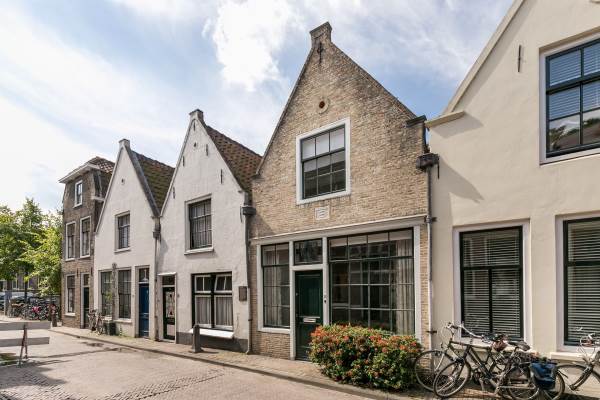 Woning Spieringstraat 6 Gouda
