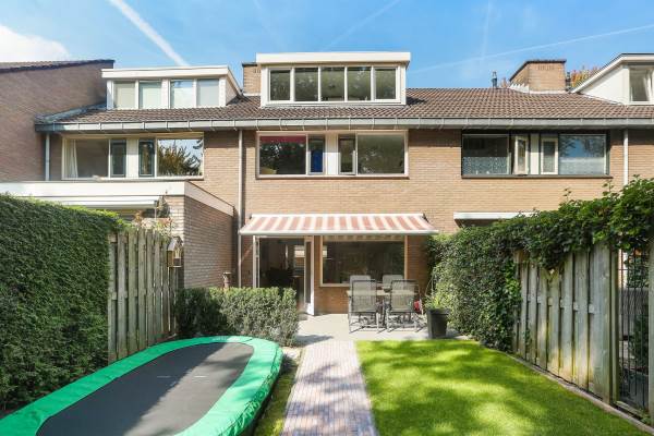 Woning Rakkersveld 119 Apeldoorn
