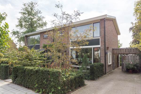 Woning Oranje Nassaulaan 13 Culemborg
