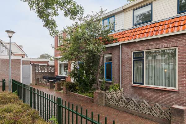 Woning Beukenkampstraat 23 Den Helder