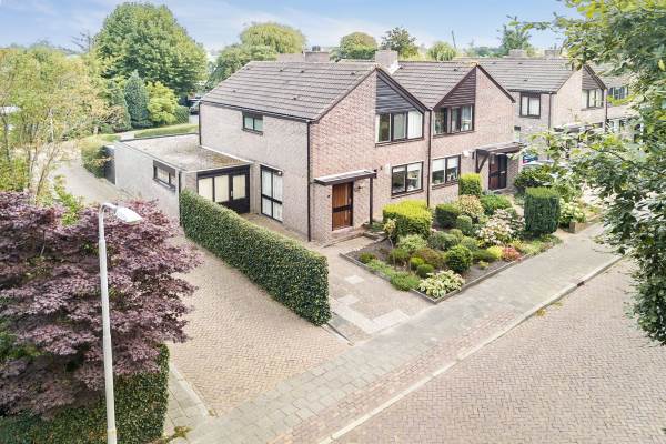 Woning Schaepmanlaan 72 Hillegom
