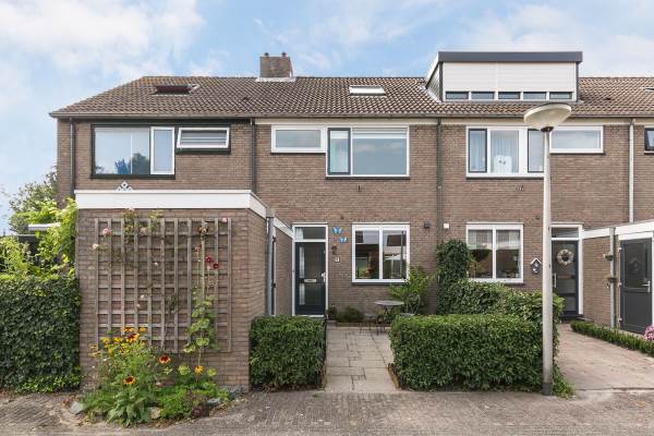 Woning Harpoen 3 Krimpen aan de Lek