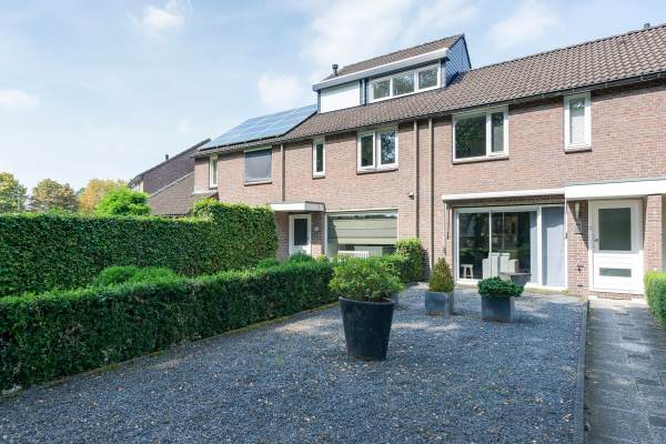 Woning Beeklaan 88 Tilburg