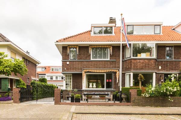 Woning Wilgenlei 57 Rotterdam