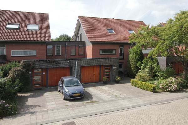 Woning Willem Bontekoestraat 97 Almere