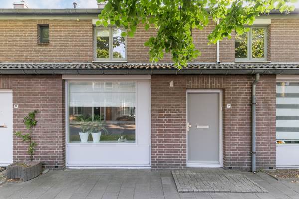 Woning Nieuwe Brouwerstraat 9 Oss