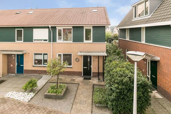 Woning Hooftlaantje 116 Hendrik-Ido-Ambacht