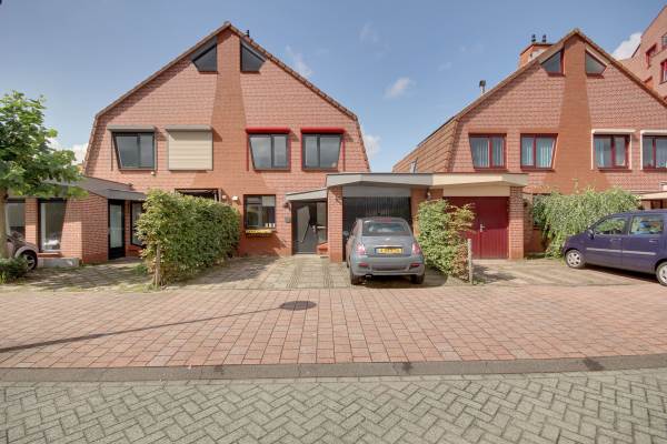 Woning Leen acker 30 Heemskerk