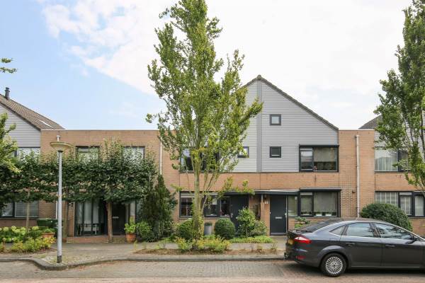 Woning Frans Duwaerstraat 11 Almere