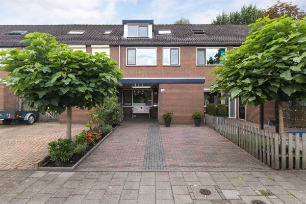 Woning Schepenenveld 134 Apeldoorn