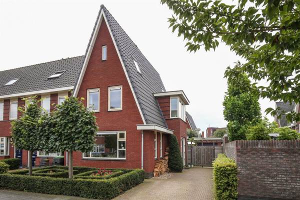 Woning Chansondreef 109 Harderwijk