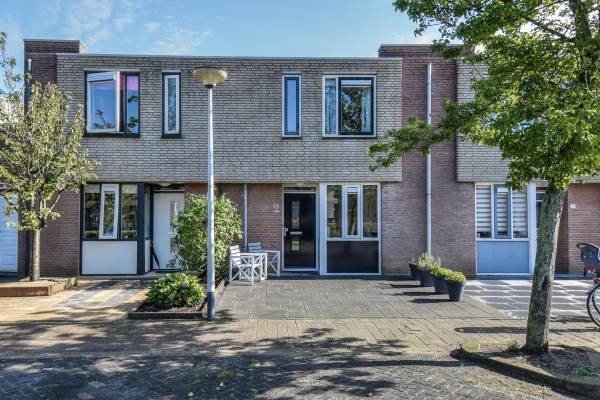 Woning Klaproosberg 13 Roosendaal